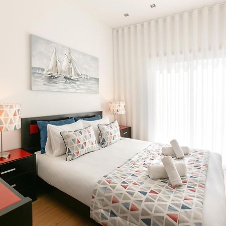 Casa Brilhante - Sunny Delight Nazare Bagian luar foto
