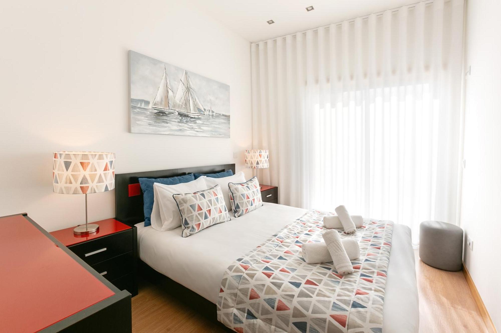 Casa Brilhante - Sunny Delight Nazare Bagian luar foto