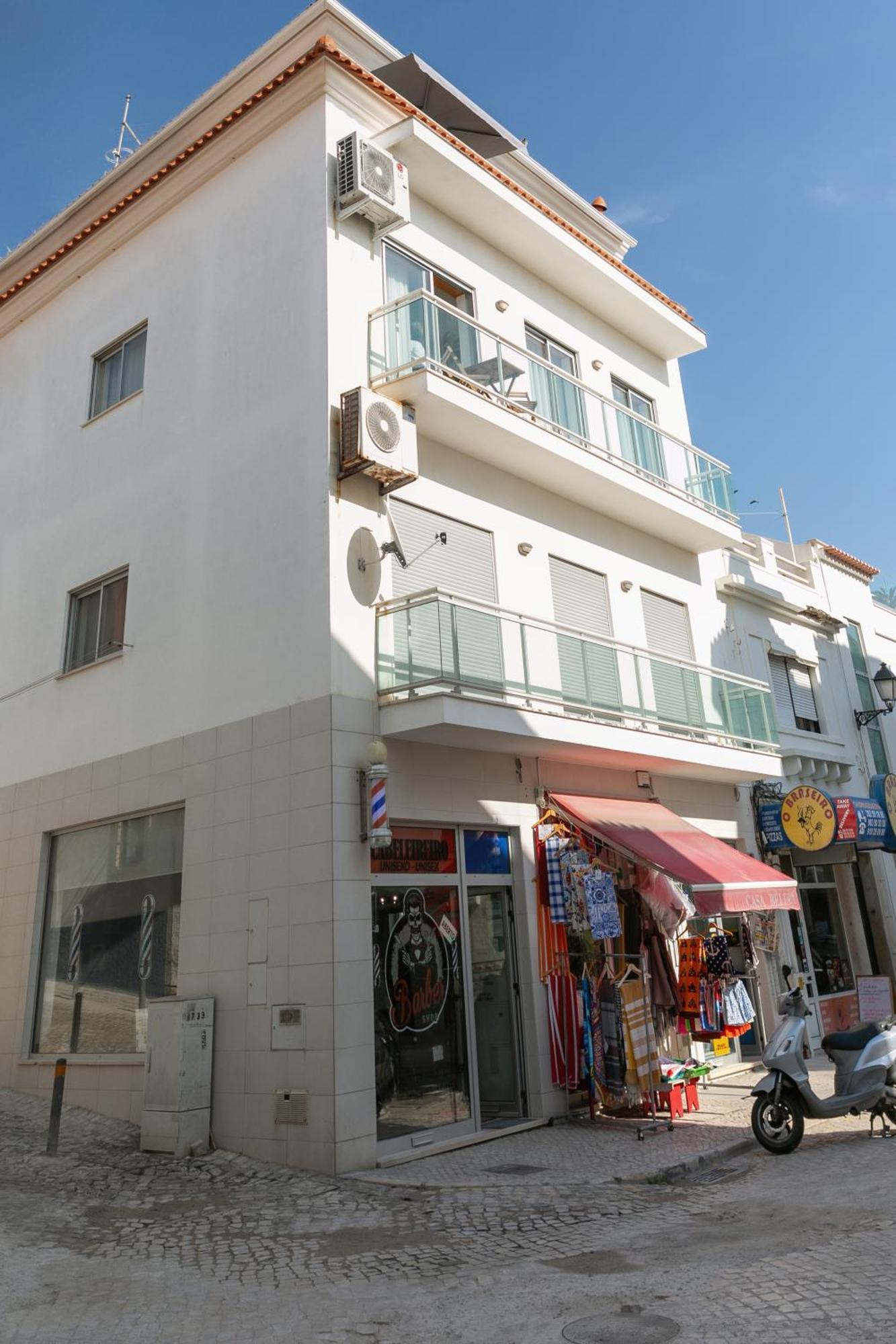 Casa Brilhante - Sunny Delight Nazare Bagian luar foto