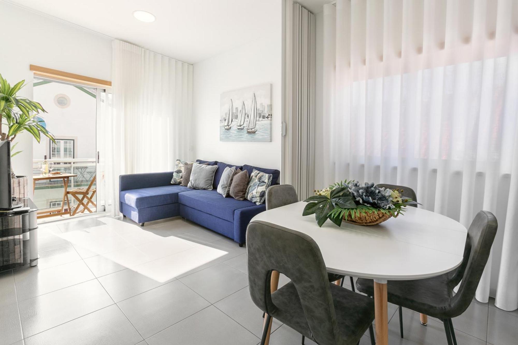 Casa Brilhante - Sunny Delight Nazare Bagian luar foto