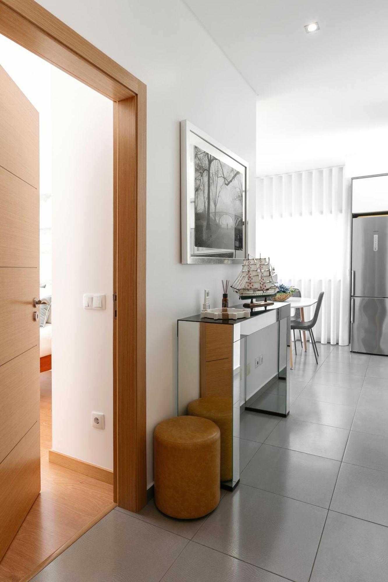 Casa Brilhante - Sunny Delight Nazare Bagian luar foto